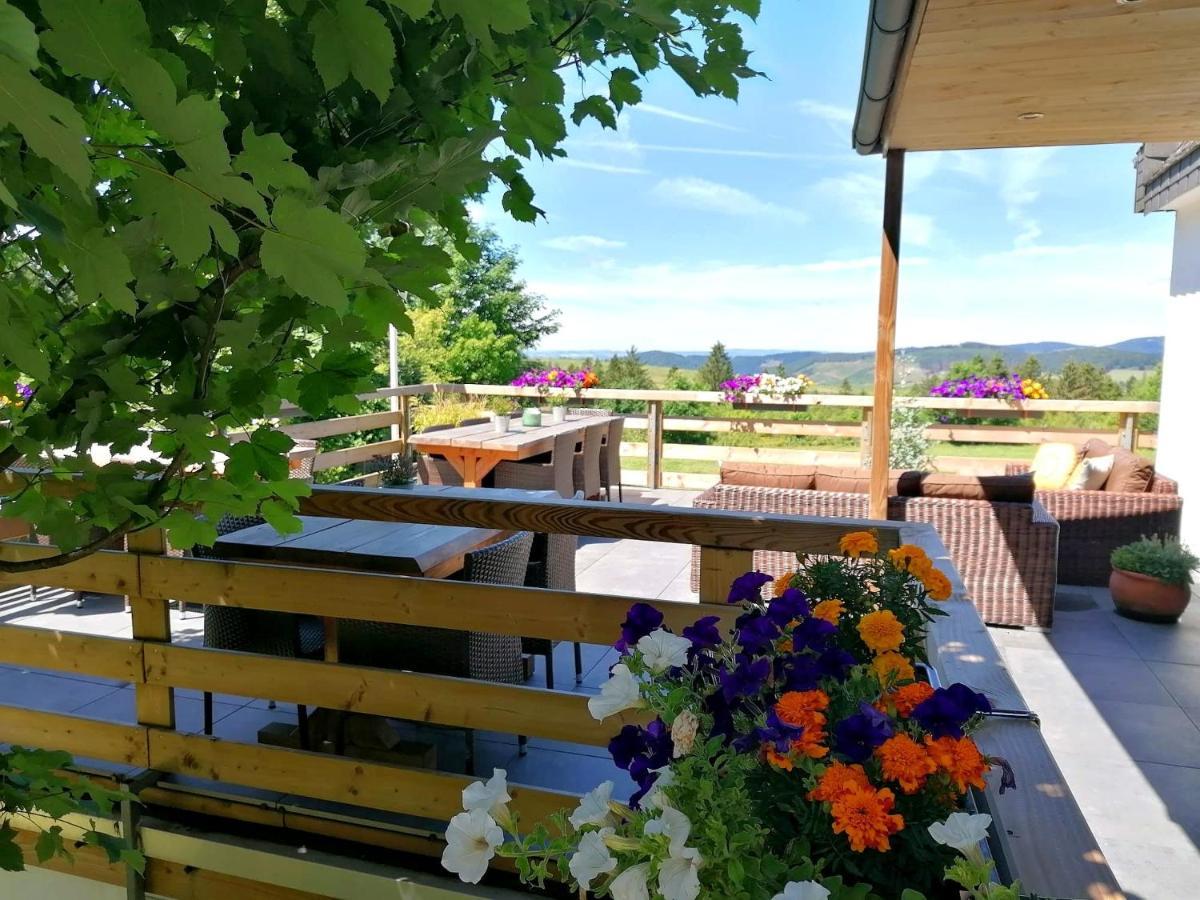 Bed and Breakfast Haus BerchStein Winterberg Exterior foto