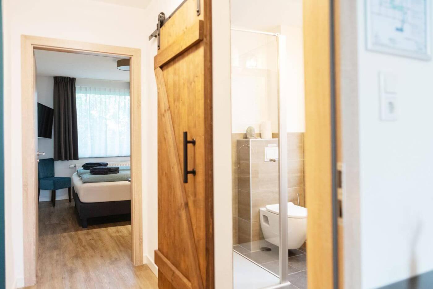 Bed and Breakfast Haus BerchStein Winterberg Exterior foto
