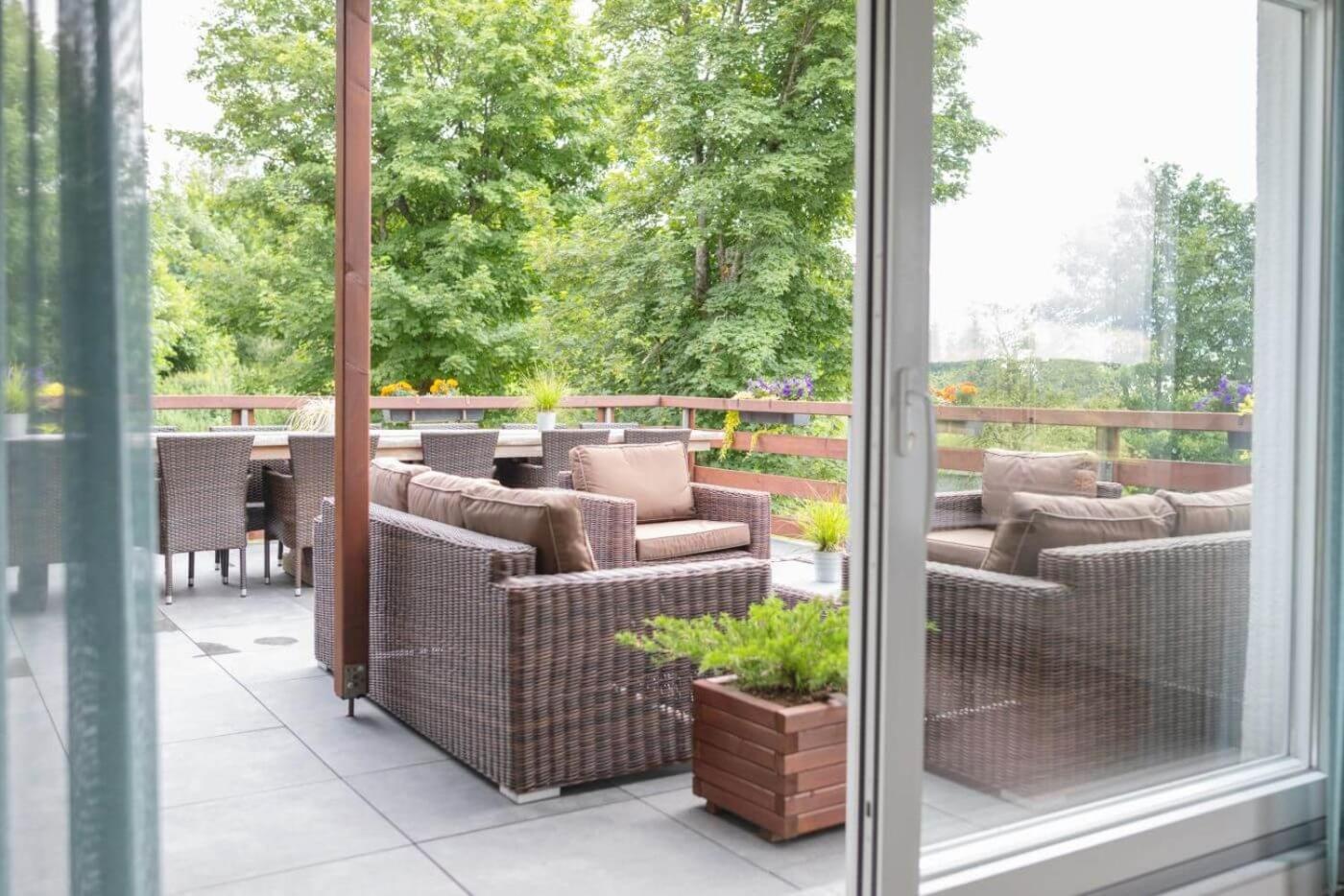 Bed and Breakfast Haus BerchStein Winterberg Exterior foto